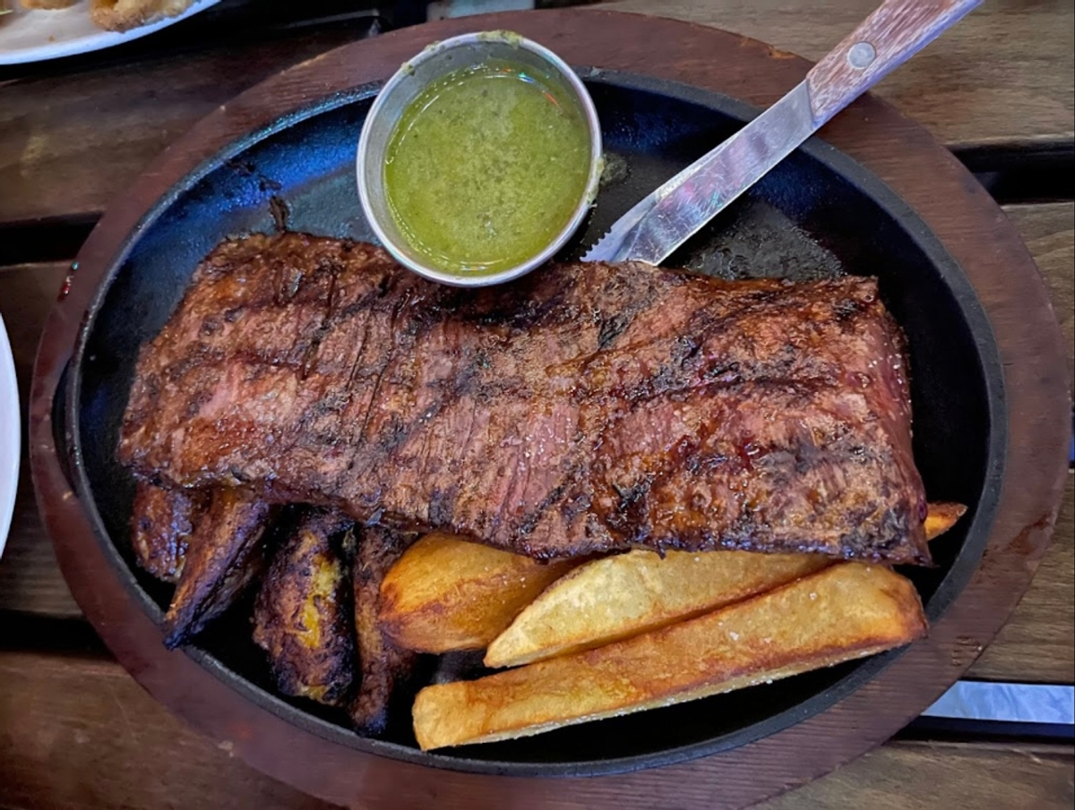 A Menu That Celebrates Latin America